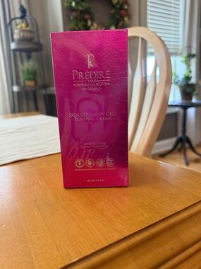 Skin Collagen Cell Renewal Cream - Pink